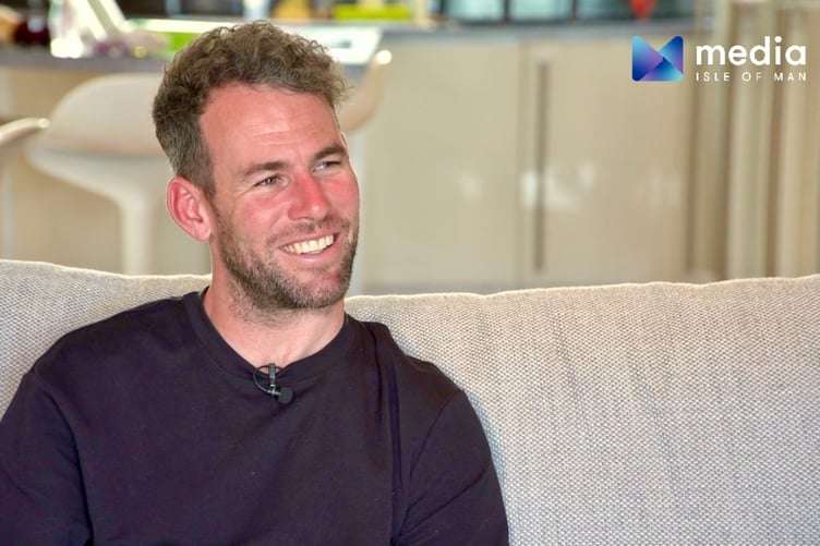 Sir Mark Cavendish