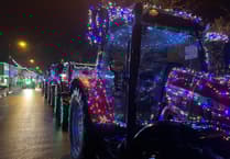 Dates confirmed for Isle of Man Young Farmers Christmas Tractor Run 2025
