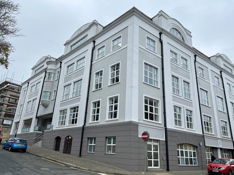 The GSC is based at St George's Court, Douglas