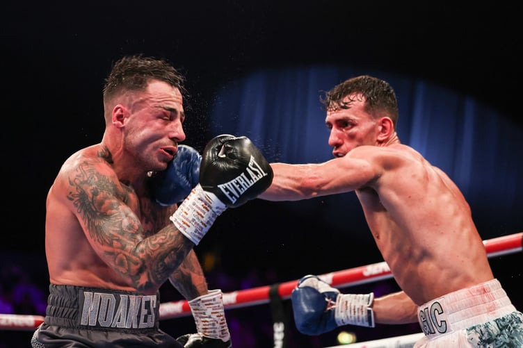 LONDON, ENGLAND. DEC 07. Magnificent Seven Fight Night, Wembley Arena, London on the 7th December 2024. Queensberry Promotions. Credit: Leigh Dawney/Queensberry Promotions.