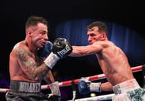 Boxing: Mathew Rennie loses televised English title fight on points