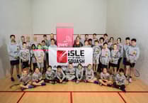 Junior squash programme gets sponsorship boost