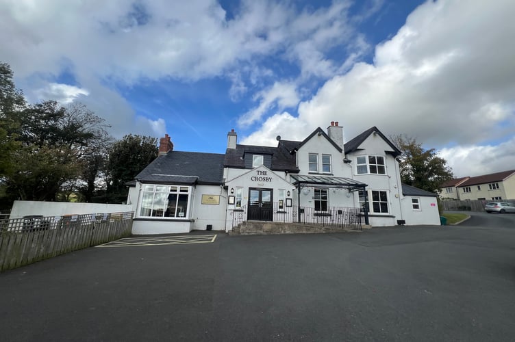 The Crosby Pub, Marown