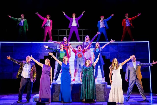 Centre Stage Productions changes 2025 production to 'The Band'