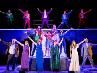 Centre Stage Productions changes 2025 production to 'The Band'