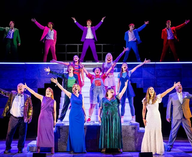 Centre Stage Productions changes 2025 production to 'The Band'