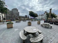 Commissioners to 'create a plan' for long-term future of town's square