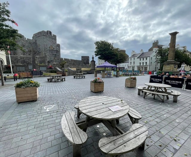 Commissioners to 'create a plan' for long-term future of town's square