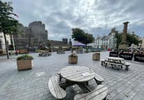 New vehicle restrictions proposed for town's Market Square