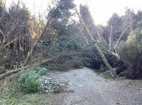 Met Office issue amber weather warning as storm force winds arriving
