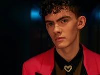 Manx actor Joe Locke nominated for two international awards