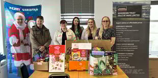 Sovereign Trust organise a pre-Christmas charity collection