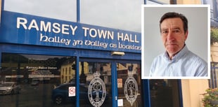 Town hall clerk remains suspended on full pay