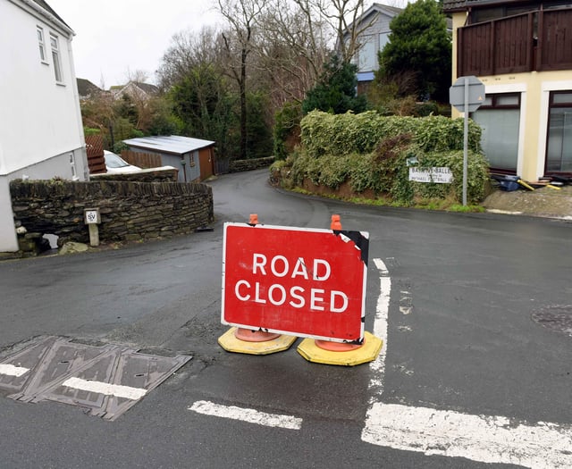 Residents told to move cars ahead of emergency closure in Kirk Michael