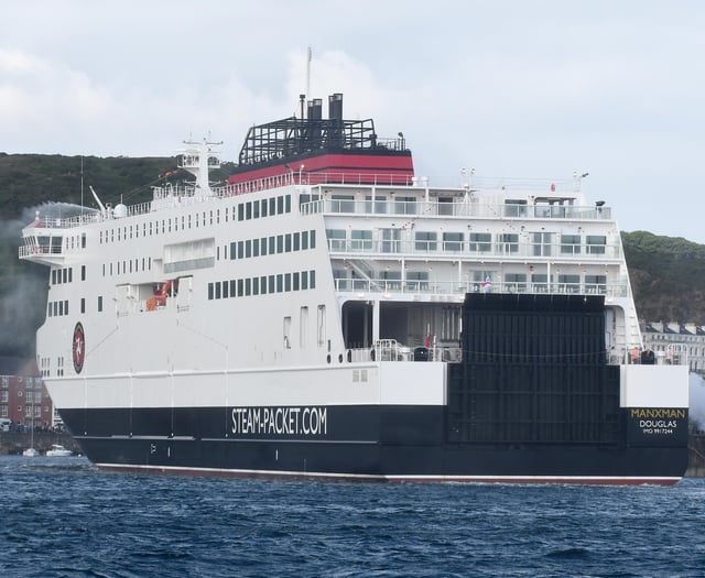 Sailings cancelled as Steam Packet announces time changes to 8 others
