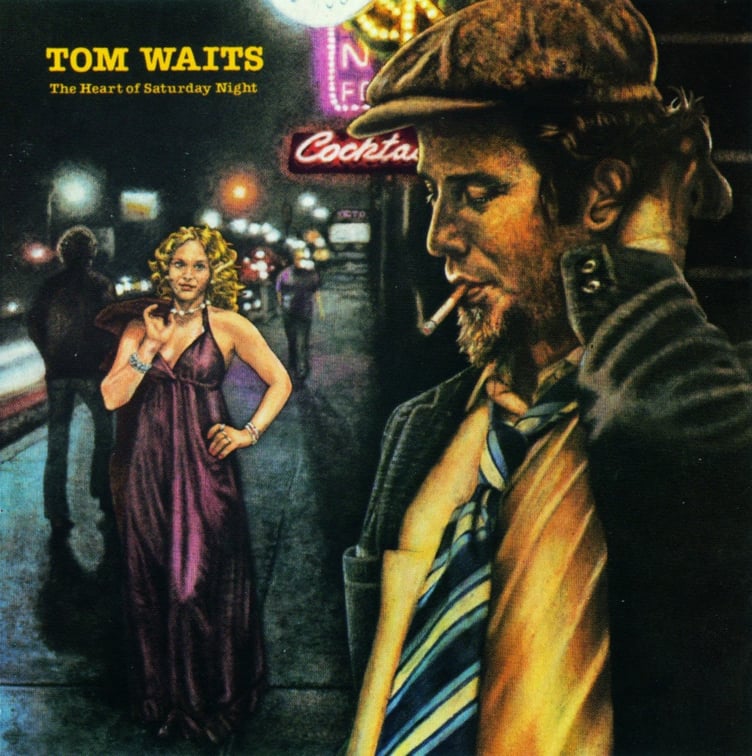Tom Waits - The Heart of Saturday Night