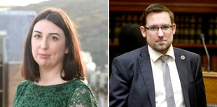 Tense exchange in Tynwald amid 'Minister of Double Standards' jibe