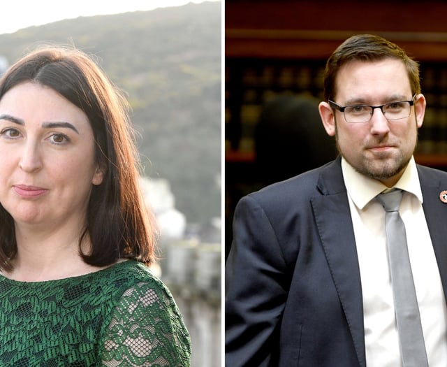 Tense exchange in Tynwald amid 'Minister of Double Standards' jibe