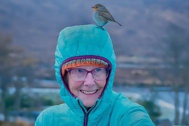 'Robin Hood' by Martin Sanderson