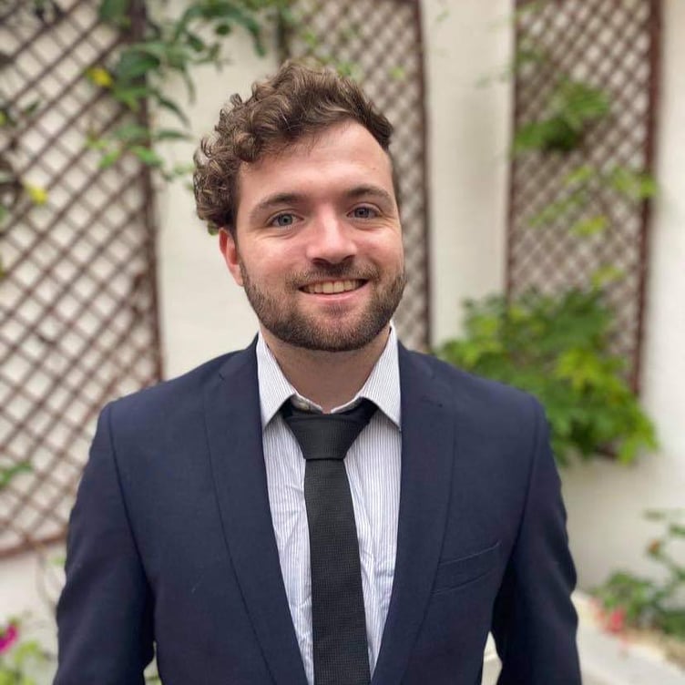 Douglas Councillor Devon Watson