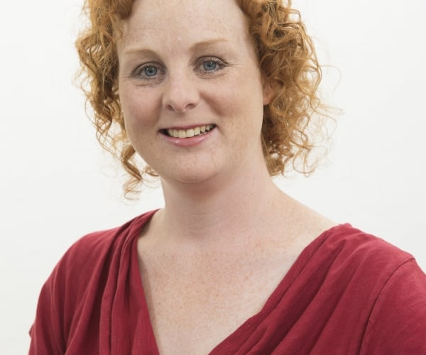 Douglas Council leader Councillor Claire Wells