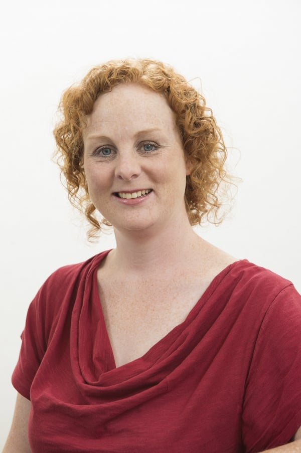 Douglas Council leader Councillor Claire Wells