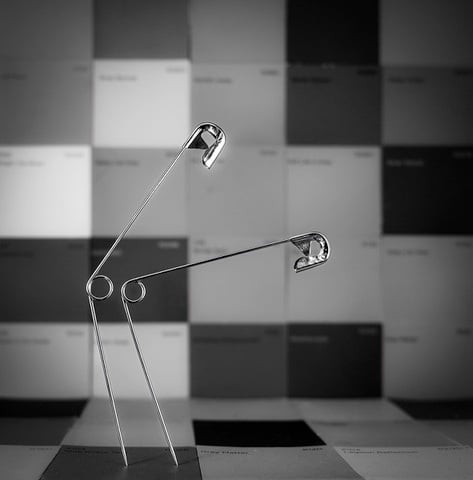 'Fifty Shades of Grey' by Barry Murphy