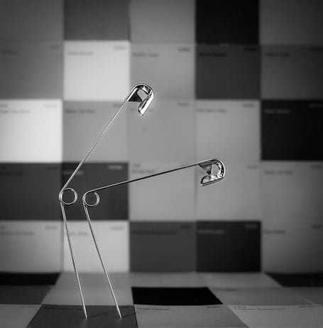 'Fifty Shades of Grey' by Barry Murphy