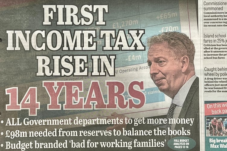 Flashback to this year's Examiner Budget special