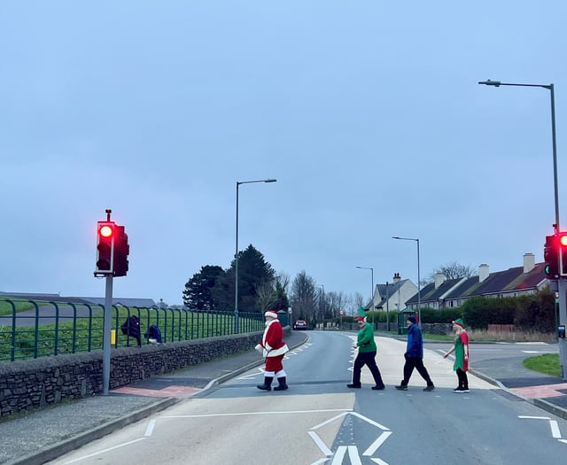 Thousands of pounds to be spent on report into pedestrian crossing