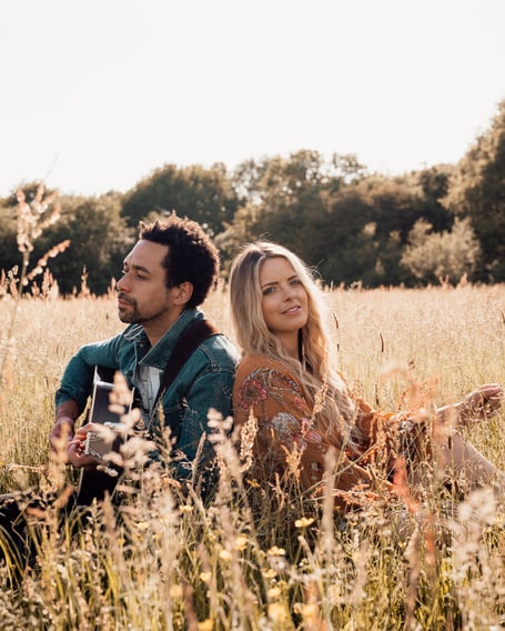 The Shires will bring their acoustic tour to The Albert Hall next June