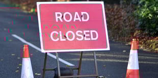 Police deal with three road traffic collisions on Friday morning