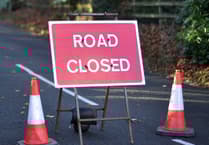 Police deal with three road traffic collisions on Friday morning