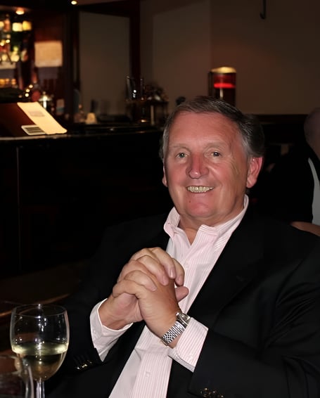 Cubbin and Bregazzi owner Michael Pickavance who sadly passed away in December 2024