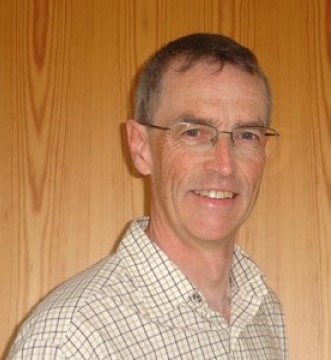 Chris Williamson, vice chair and board member of Culture Vannin