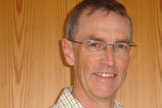 Chris Williamson, vice chair and board member of Culture Vannin