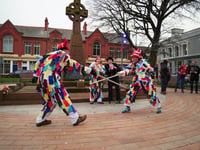 The history of Manx music and dance at Christmas