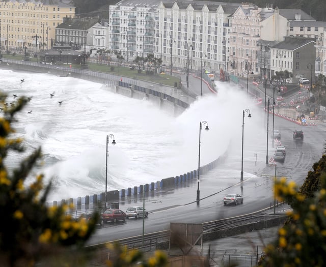 Met Office issues 16-hour weather warning with three areas affected