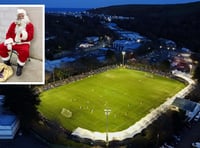 FC Isle of Man issues statement after 'sweary Santa' allegation 