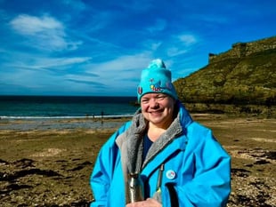 MyBiosphere: 'Swimming has rekindled my love and awe of the island'