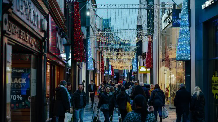 Strand Street, Douglas