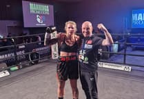 Pro boxers Burden and Rennie back in action next month