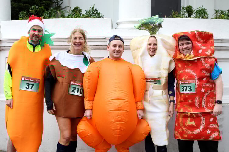 This lot certainly attracted attention!