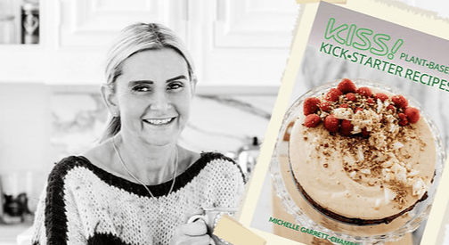 'Kiss! Plant-Based Eating' by Michelle Garrett-Williams