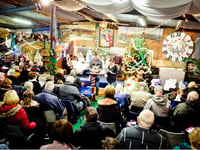Farm's popular 'Christmas in the Barn' service to return