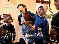 Video shows Christmas carol released to help restore historic church 