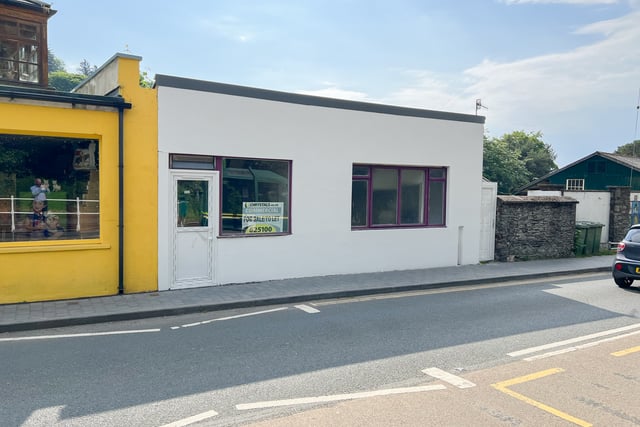 Former Chinese takeaway for sale in Laxey priced at £130,000