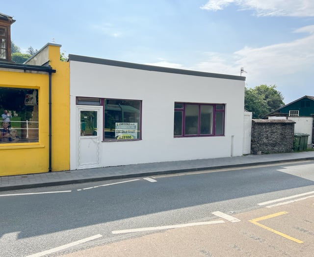 Former Chinese takeaway for sale in Laxey priced at £130,000