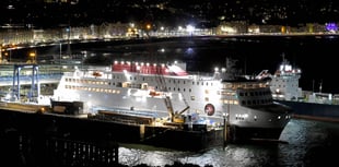 Tonight's Manxman sailings to depart earlier due to adverse weather