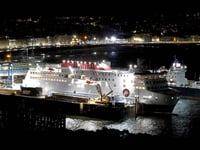 Steam Packet fares could rise due to UK 'net-zero' tax